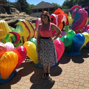 LuLaRoe Coral Tank Top